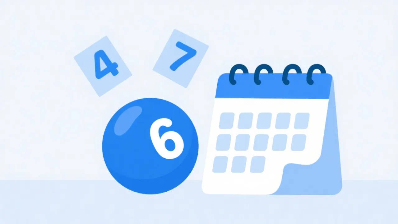 开奖查询与日历提示插图