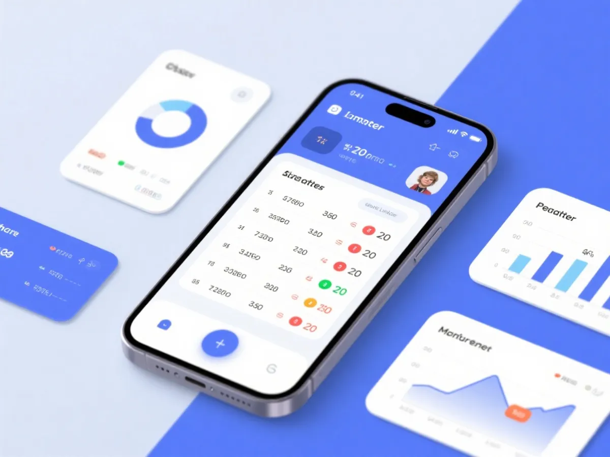 彩票开奖大厅移动端开奖查询界面展示