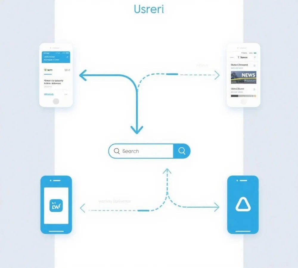 信息获取路径示意图