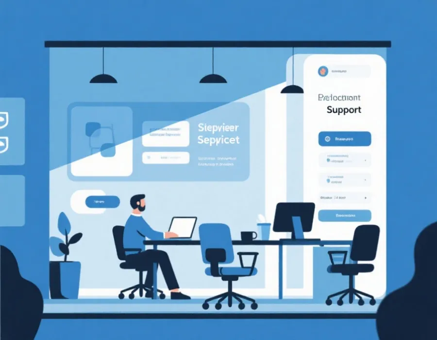 彩票开奖大厅服务支持示意图