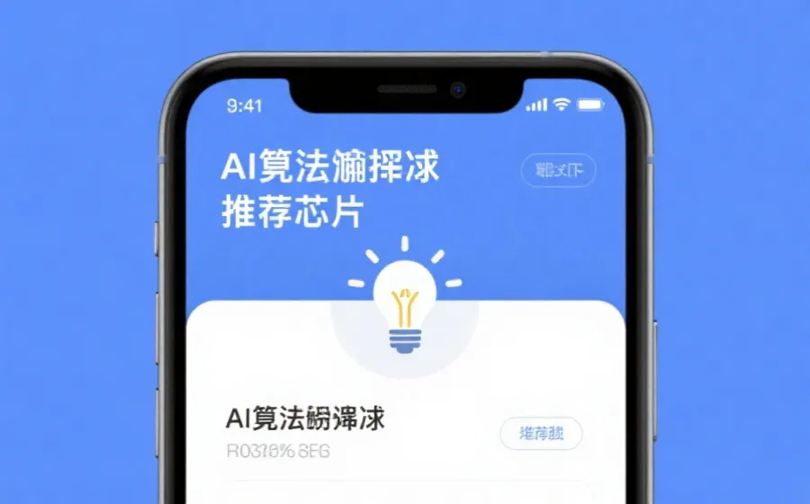智能推荐